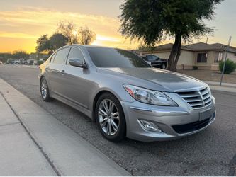 2013 Hyundai Genesis