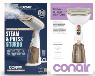 Conair ExtremeSteam Handheld Fabric Steamer