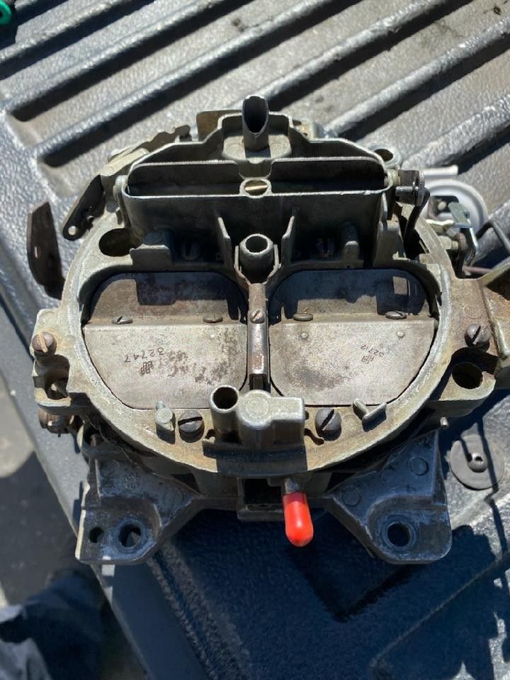 Boat Carburetors  Restored  Any Carb  We Can Do