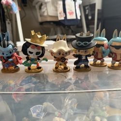 Pop Mart One Piece - Take All