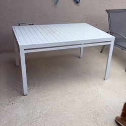 Patio Table 