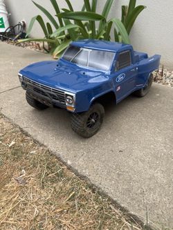 Traxxas slash rc car Vxl 2wd