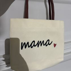 Mama Tote Bag 