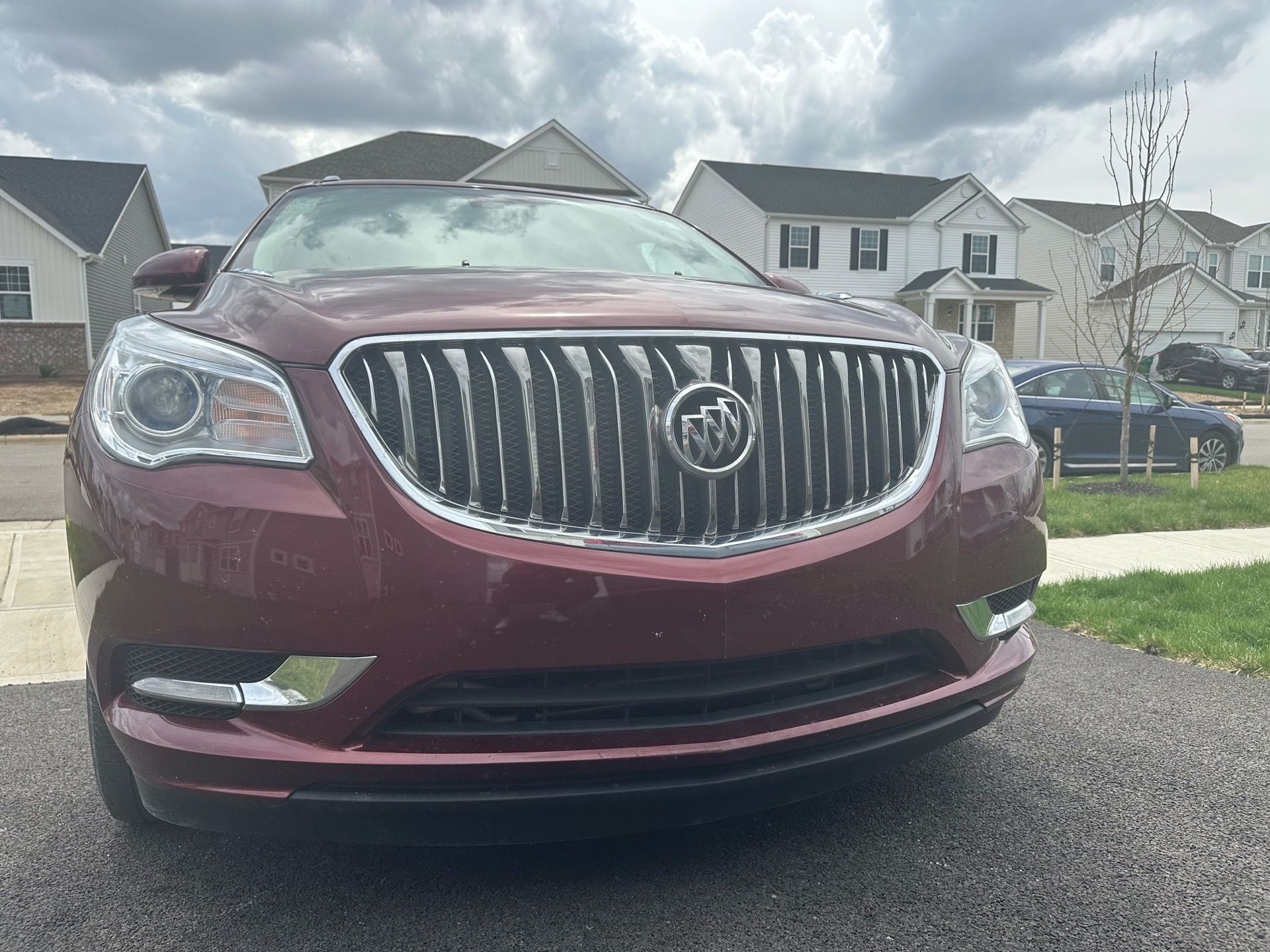 2016 Buick Enclave
