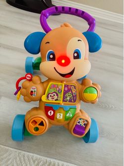 Fisher-Price Baby Walker