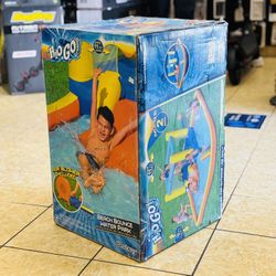 H20 Go! Beach Bounce Water park