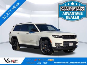 2023 Jeep Grand Cherokee L