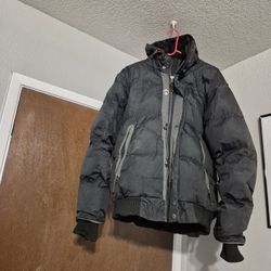 Winter coat for men  SIZE M  