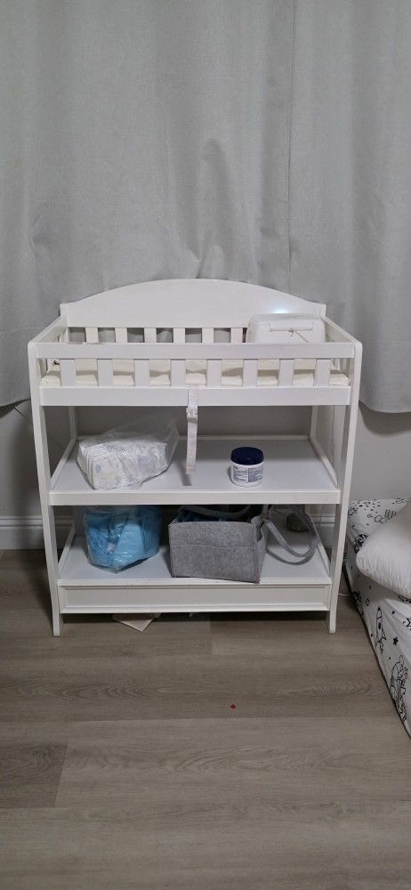 Changing Table
