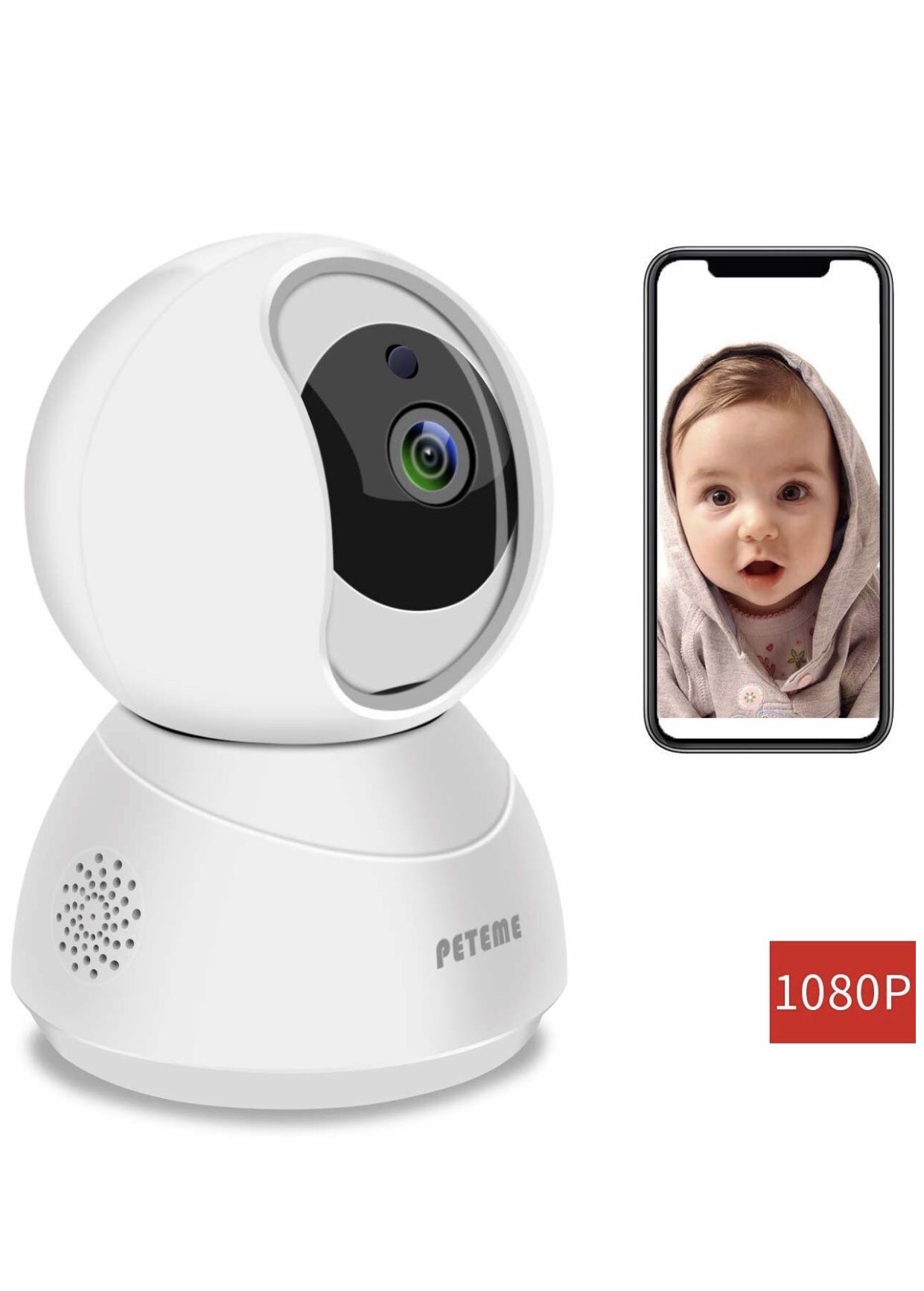 Baby monitor/ camera