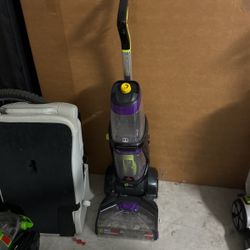 Bissell Revolution Rug/carpet Cleaner