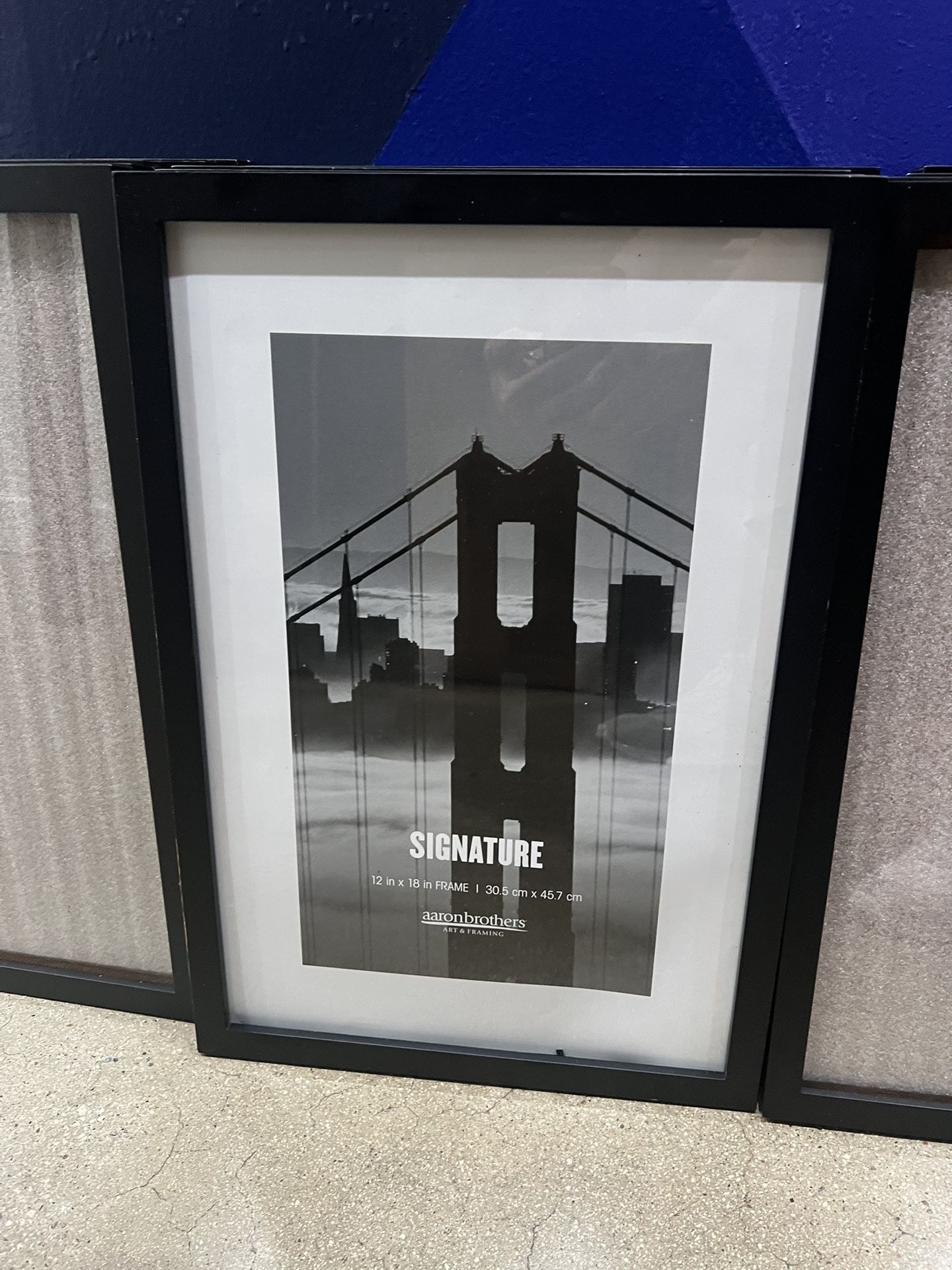 Picture frames