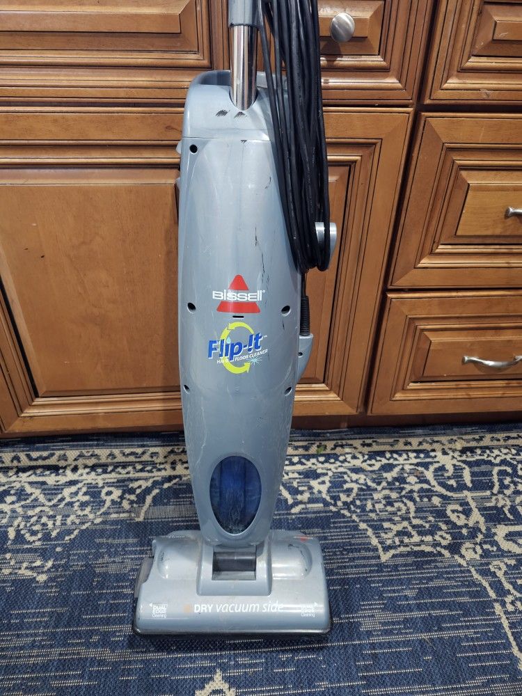 Bissell Flip It Floor Cleaner 5200