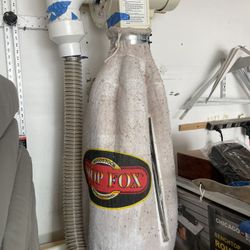 Saw Dust Collector Works Great 