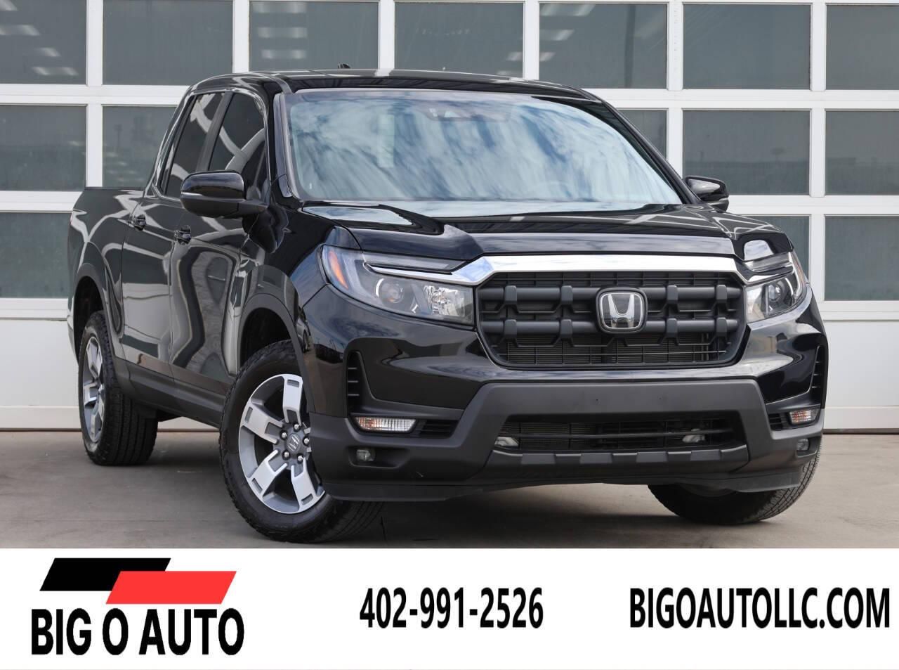 2024 Honda Ridgeline