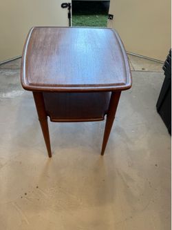 Mid century side table Denmark