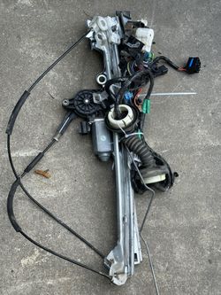 Silverado Sierra Complete Door Power Swap 03/06 Right And Lift Side 