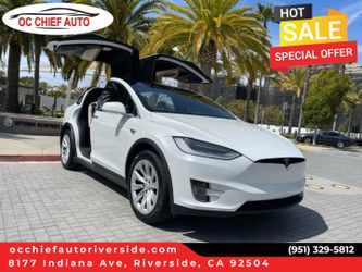 2018 Tesla Model X