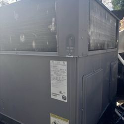 Air Conditioner [ 4 x 4 ] 38 inches tall 