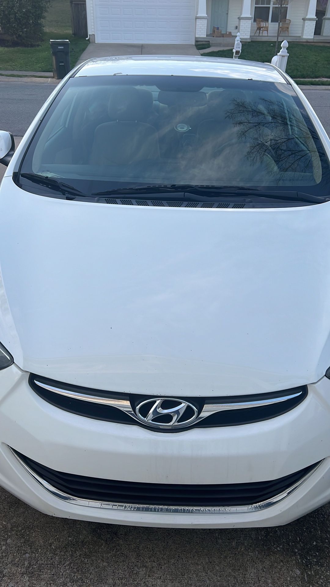 2012 Hyundai Elantra