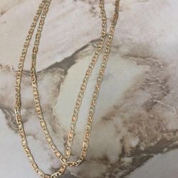14kt Gold Chain 