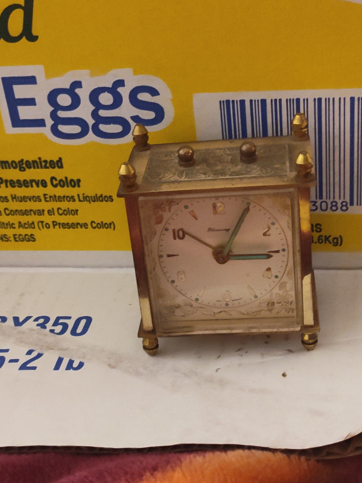 Clock