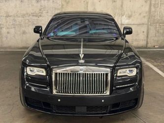 2011 Rolls-Royce Ghost