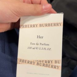Burberry Her