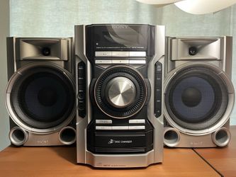 Sony Multi CD Player