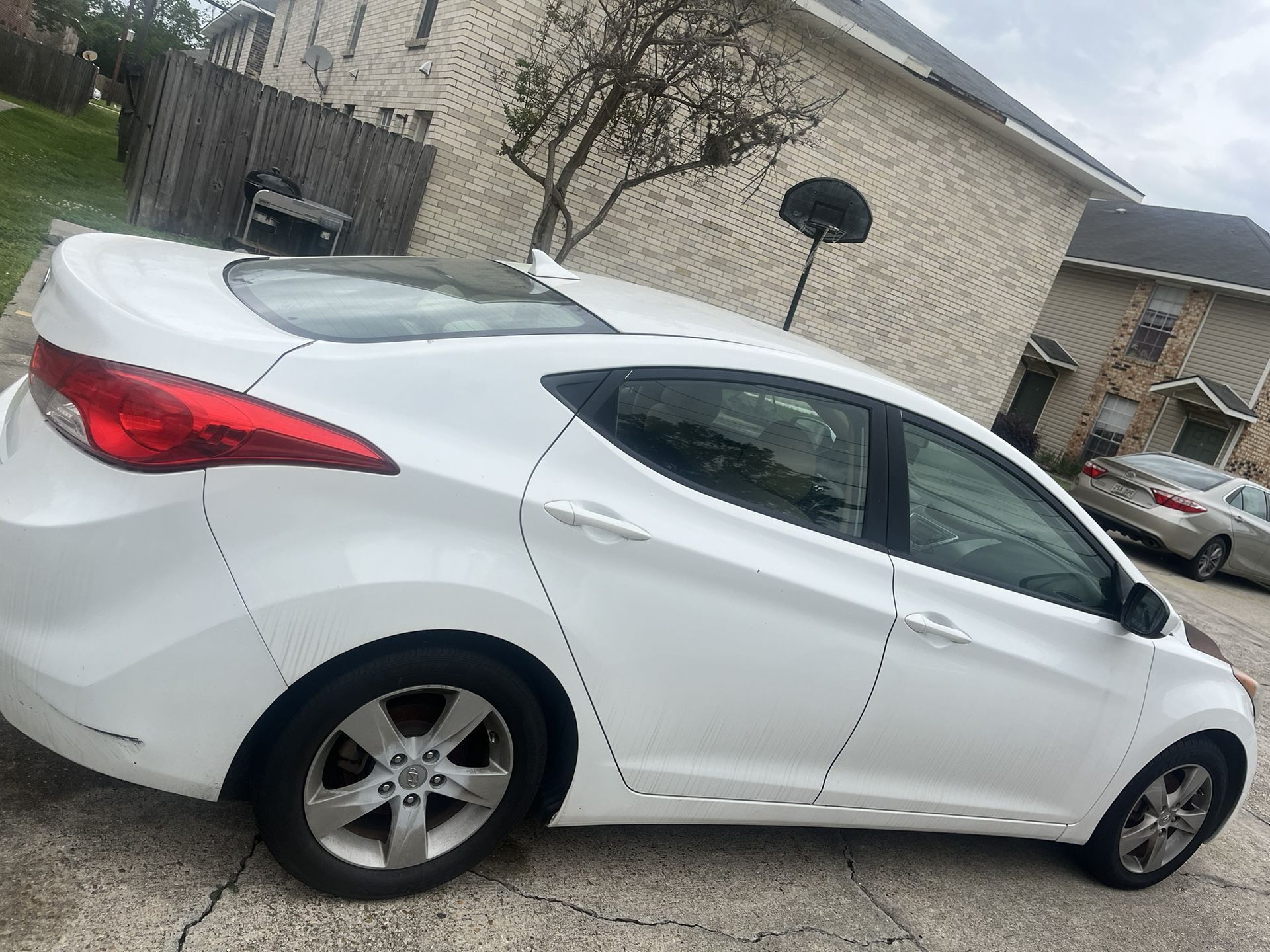 2011 Hyundai Elantra