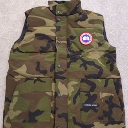 Canda Goose Vest 