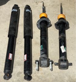 2023 F150 Shocks and Struts
