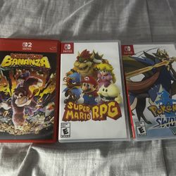 Switch Games