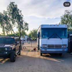 Diesel Pusher RV For Trade Or Sale