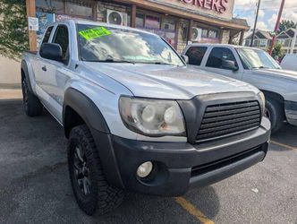 2006 Toyota Tacoma