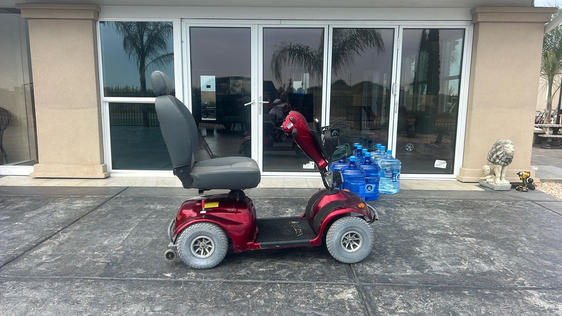 Mobility Scooter