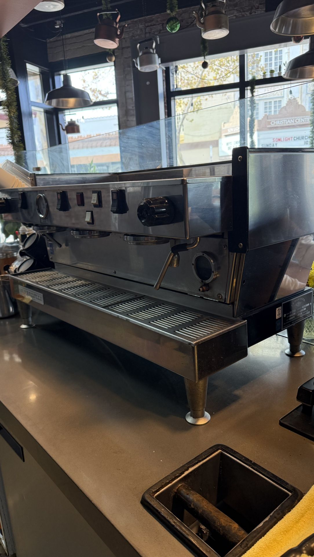 LA MARZOCCO Espresso Machine