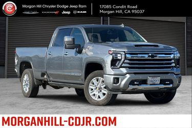 2024 Chevrolet Silverado 3500HD