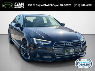 2017 Audi A4