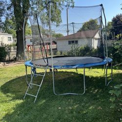 Outdoor Trampoline 