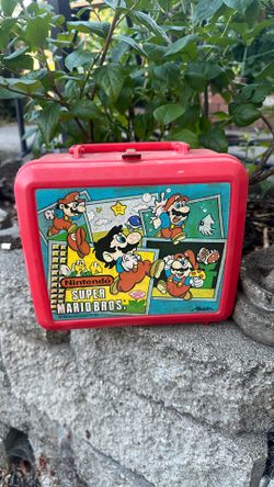 Vintage Lunch Box