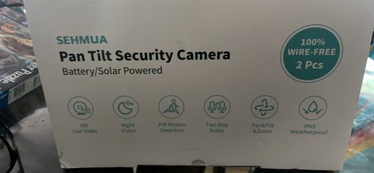 Security Cameras