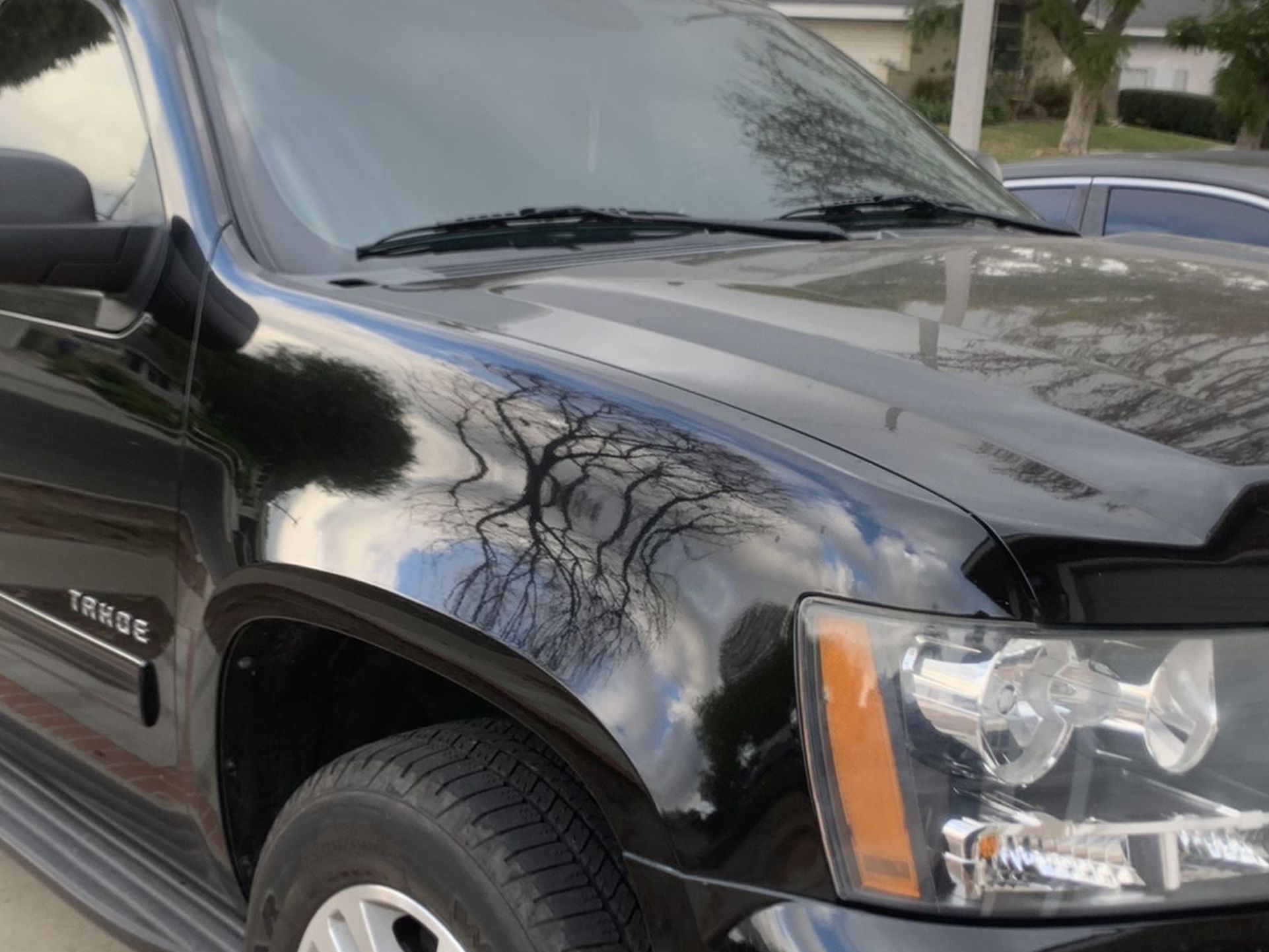 2009 Chevrolet Tahoe Black 82k Miles! Chevy