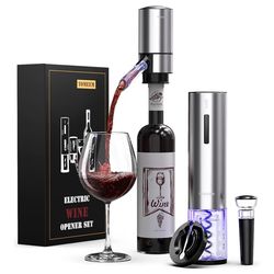 Rechargeable Electric Wine Opener! Brand New!
