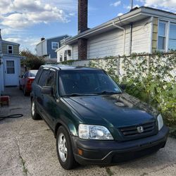 2000 Honda Cr-v