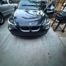 2008 BMW 528i