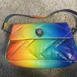 Kurt Geiger-Rainbow -Kensington-Perfect condition
