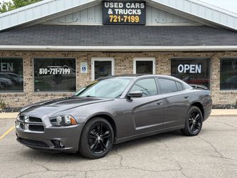2013 Dodge Charger