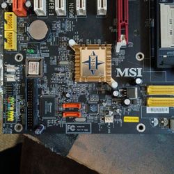 Msi Ms-7030 Nforce 3 250 