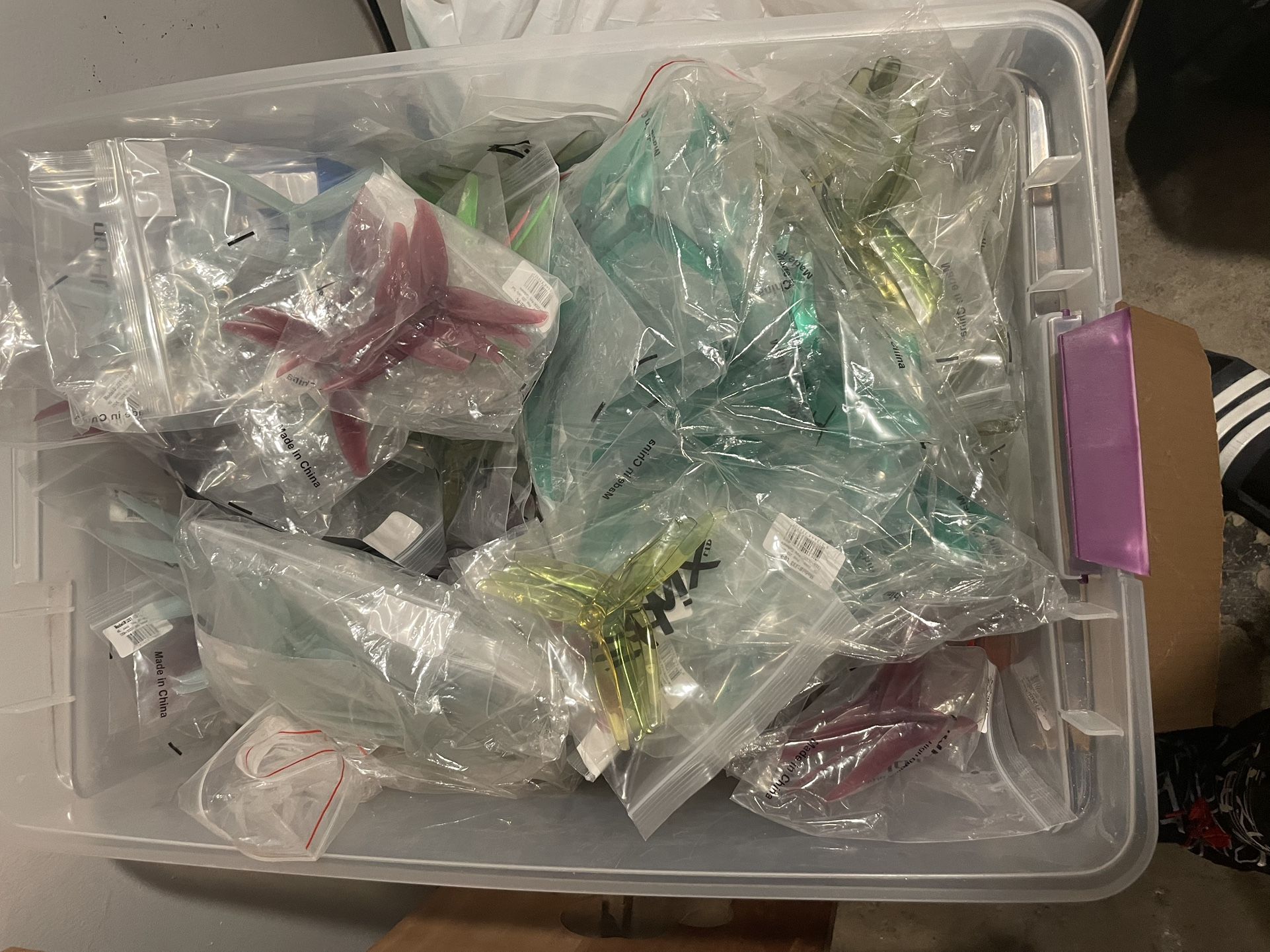 HQprops Drone Fpv Drone Propeller Lot